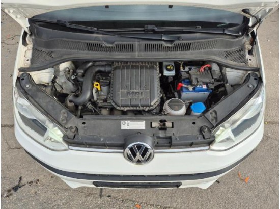 2017 Volkswagen up! take up!