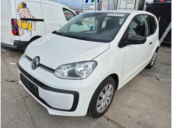 2017 Volkswagen up! take up!