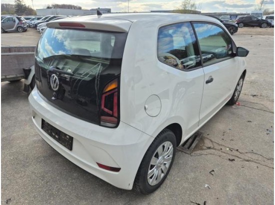 2017 Volkswagen up! take up!