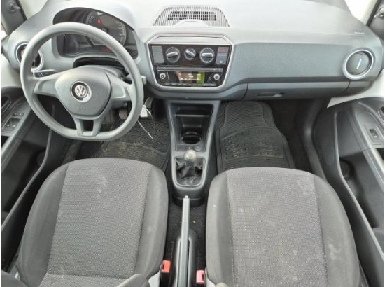 2017 Volkswagen up! take up!