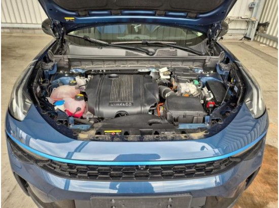 2022 Lynk & Co 01 PHEV 5d 132kW
