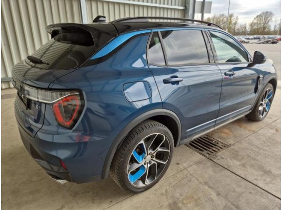 2022 Lynk & Co 01 PHEV 5d 132kW
