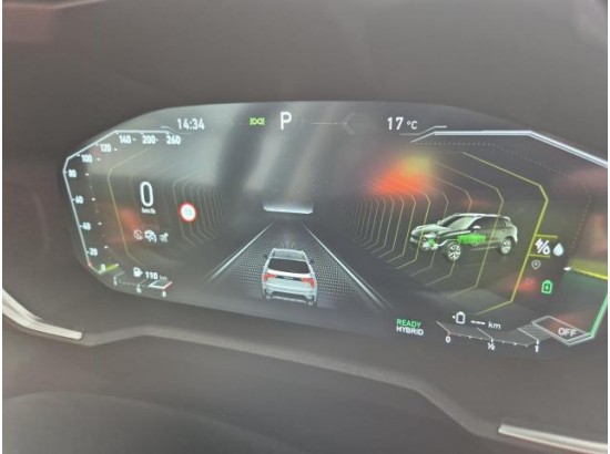 2022 Lynk & Co 01 PHEV 5d 132kW