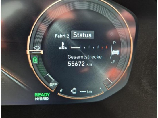 2022 Lynk & Co 01 PHEV 5d 132kW