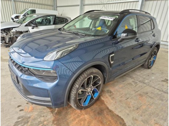 2022 Lynk & Co 01 PHEV 5d 132kW