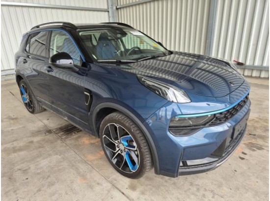 2022 Lynk & Co 01 PHEV 5d 132kW