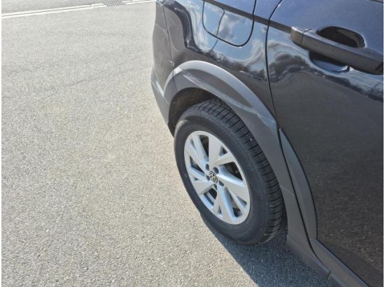 2025 Volkswagen Taigo Life