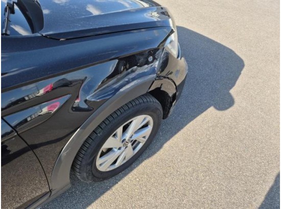 2025 Volkswagen Taigo Life