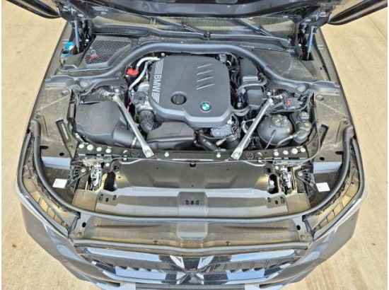 2025 BMW 5er Touring 520 d M Sport