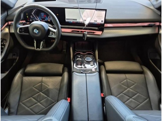 2025 BMW 5er Touring 520 d M Sport