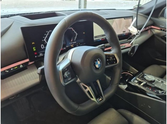 2025 BMW 5er Touring 520 d M Sport