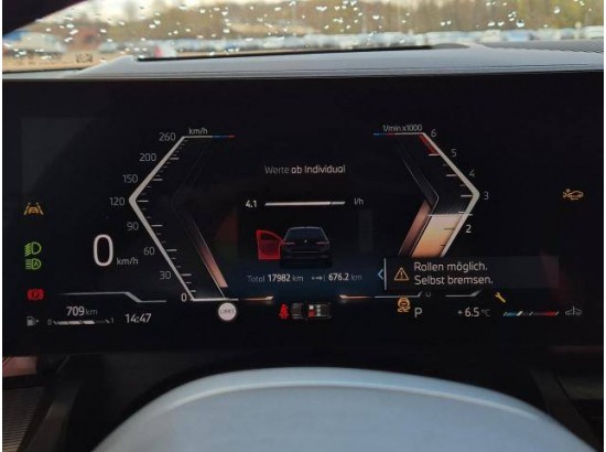 2025 BMW 5er Touring 520 d M Sport