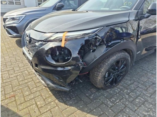 2023 Nissan Juke Hybrid N-Connecta