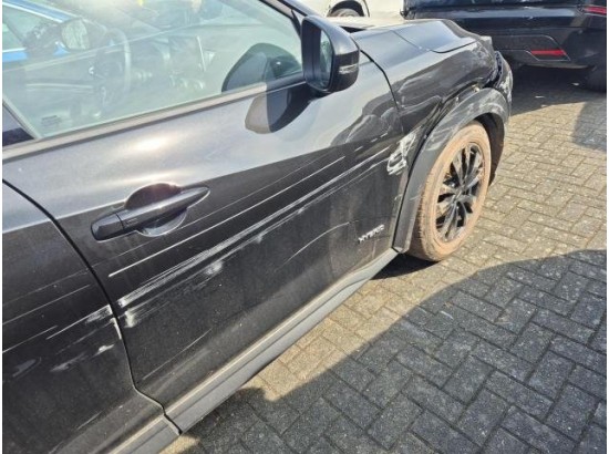 2023 Nissan Juke Hybrid N-Connecta