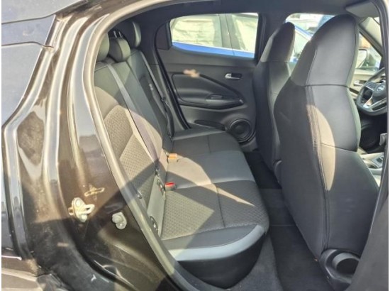 2023 Nissan Juke Hybrid N-Connecta