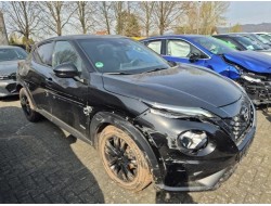 2023 Nissan Juke Hybrid N-Connecta