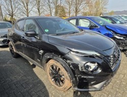 2023 Nissan Juke Hybrid N-Connecta