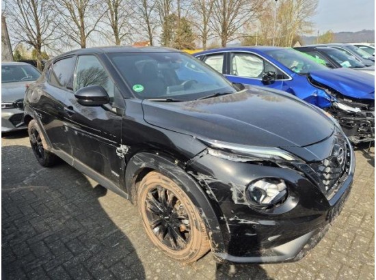 2023 Nissan Juke Hybrid N-Connecta