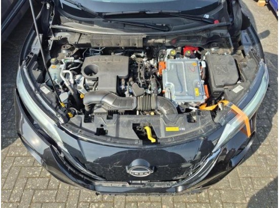 2023 Nissan Juke Hybrid N-Connecta