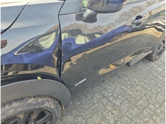 2023 Nissan Juke Hybrid N-Connecta