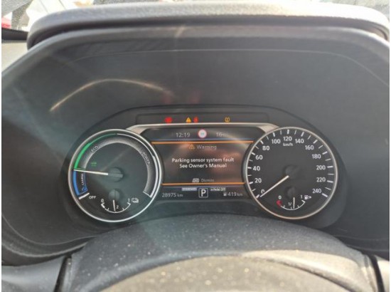 2023 Nissan Juke Hybrid N-Connecta