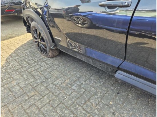 2023 Nissan Juke Hybrid N-Connecta