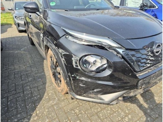 2023 Nissan Juke Hybrid N-Connecta