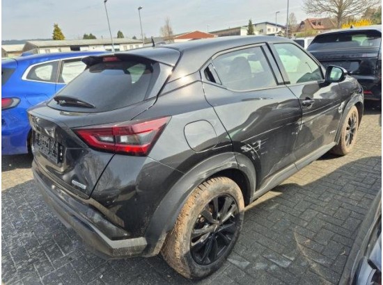 2023 Nissan Juke Hybrid N-Connecta