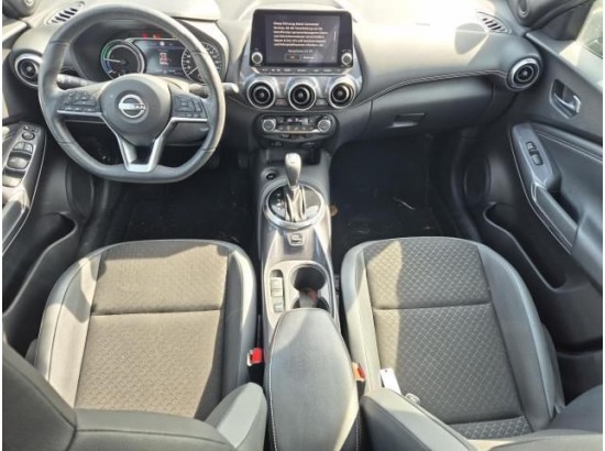 2023 Nissan Juke Hybrid N-Connecta