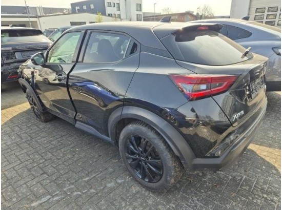 2023 Nissan Juke Hybrid N-Connecta