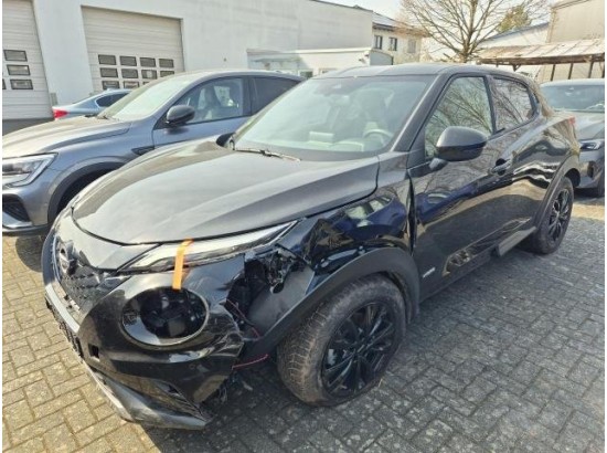 2023 Nissan Juke Hybrid N-Connecta