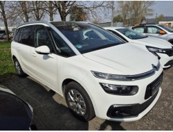 2020 Citroen Grand C4 Picasso/Spacetourer Selection