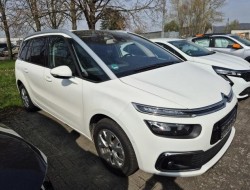 2020 Citroen Grand C4 Picasso/Spacetourer Selection