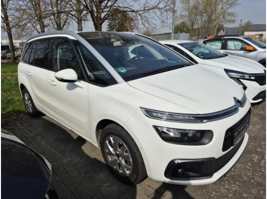 2020 Citroen Grand C4 Picasso/Spacetourer Selection