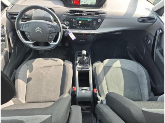 2020 Citroen Grand C4 Picasso/Spacetourer Selection