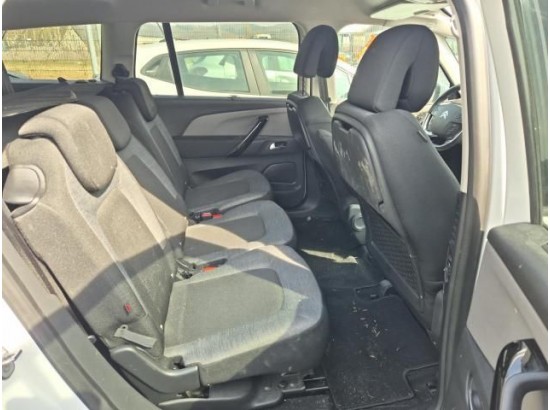 2020 Citroen Grand C4 Picasso/Spacetourer Selection