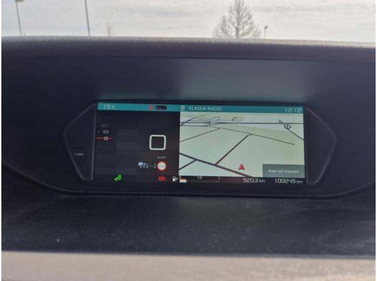 2020 Citroen Grand C4 Picasso/Spacetourer Selection