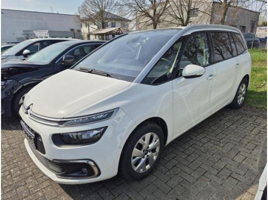 2020 Citroen Grand C4 Picasso/Spacetourer Selection