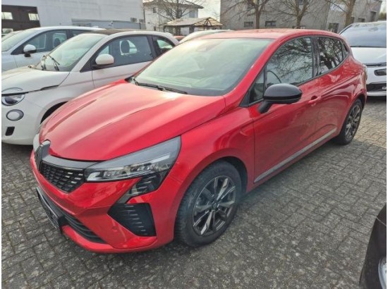 2024 Renault Clio V Techno