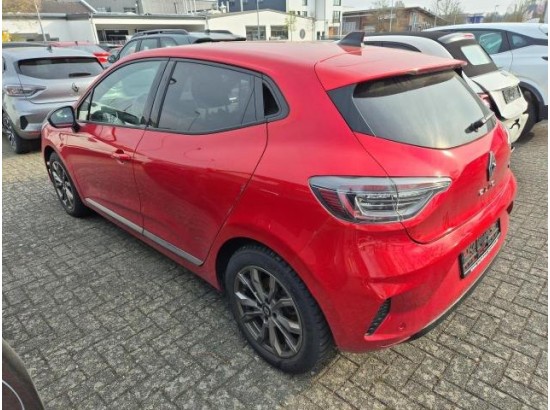 2024 Renault Clio V Techno