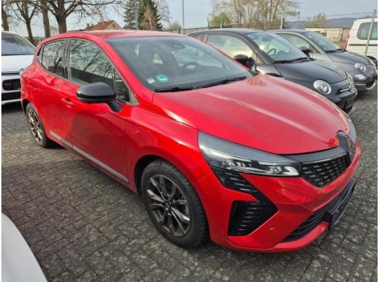 2024 Renault Clio V Techno