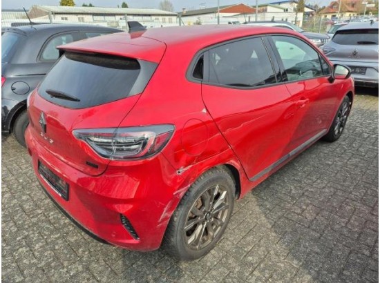 2024 Renault Clio V Techno