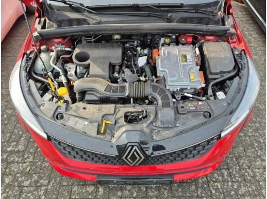 2024 Renault Clio V Techno