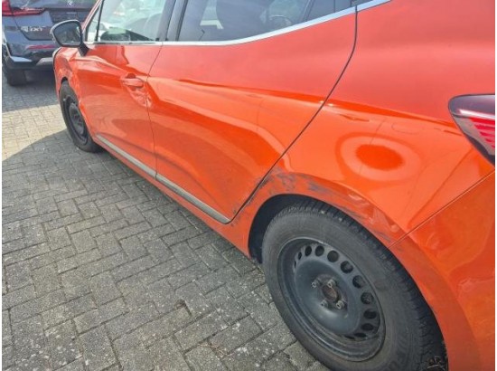 2023 Renault Clio V Techno