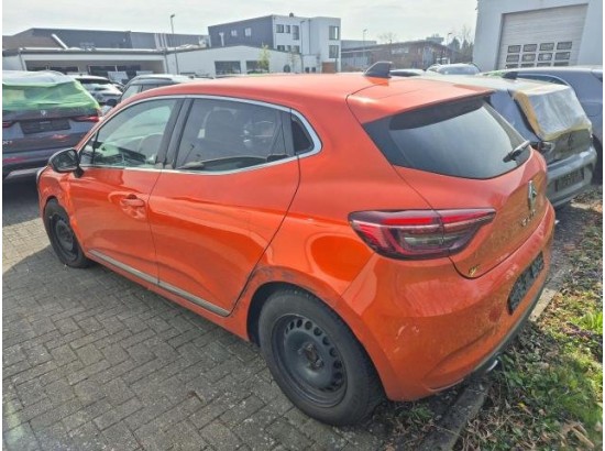 2023 Renault Clio V Techno