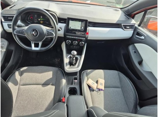 2023 Renault Clio V Techno