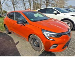 2023 Renault Clio V Techno