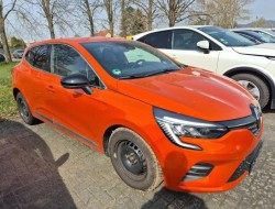 2023 Renault Clio V Techno