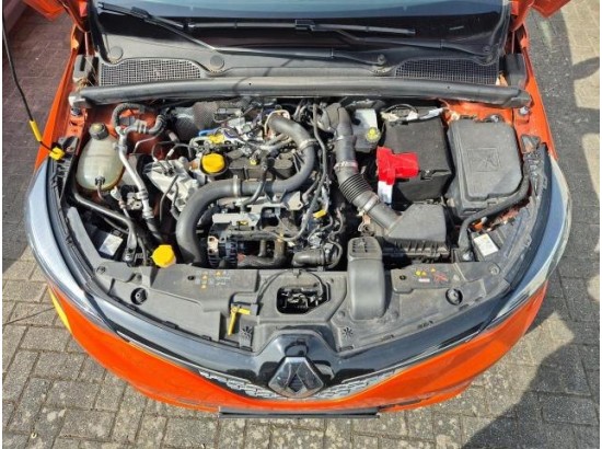 2023 Renault Clio V Techno