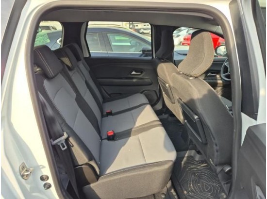 2025 Dacia Jogger Extreme